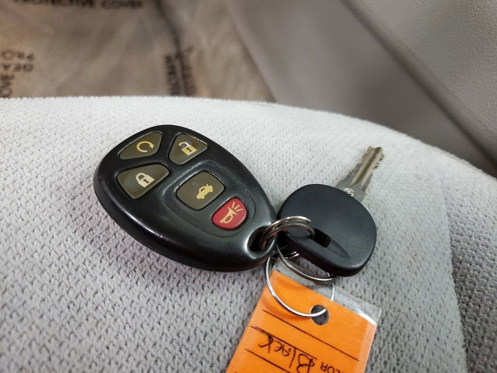 2012 Chevrolet Impala LT Fleet