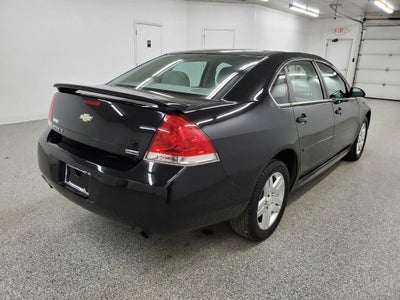 2012 Chevrolet Impala LT Fleet