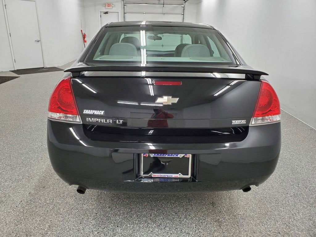 2012 Chevrolet Impala LT Fleet