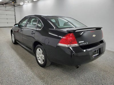 2012 Chevrolet Impala LT Fleet