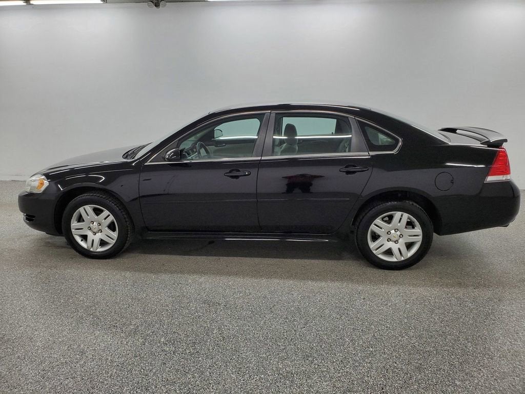 2012 Chevrolet Impala LT Fleet