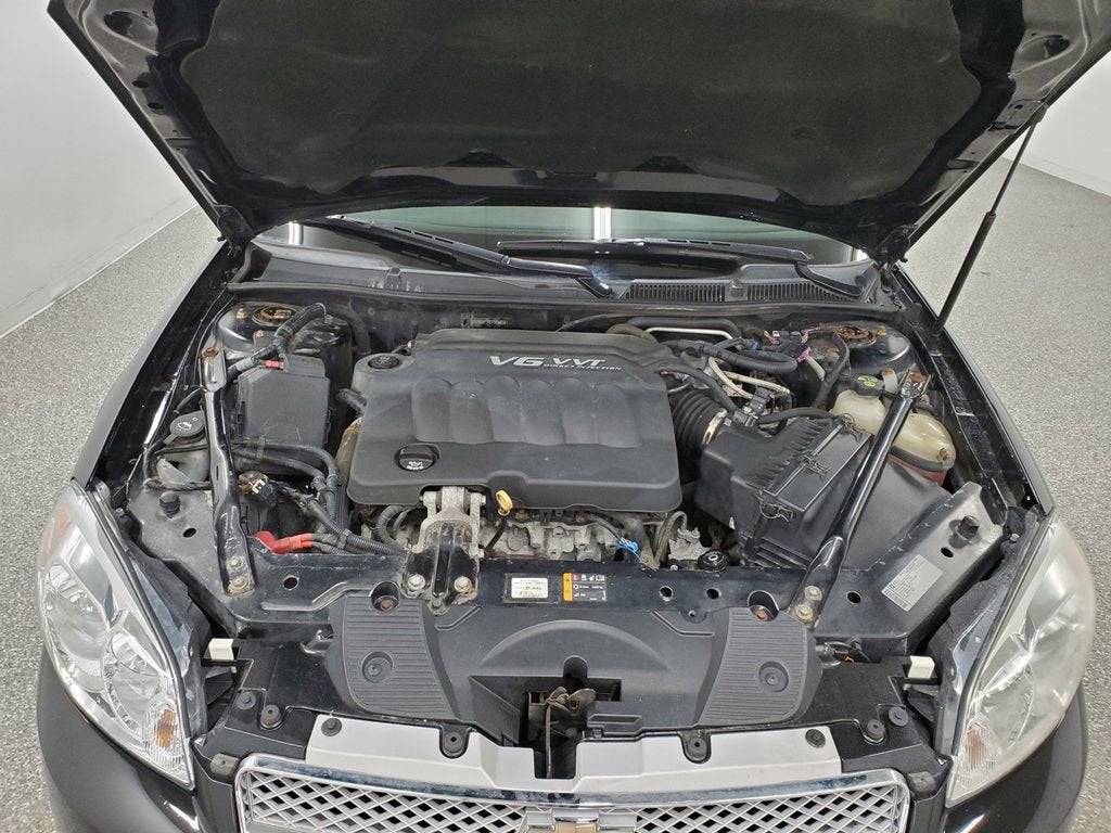 2012 Chevrolet Impala LT Fleet