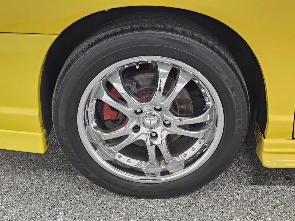 2004 Chevrolet Monte Carlo SS Supercharged