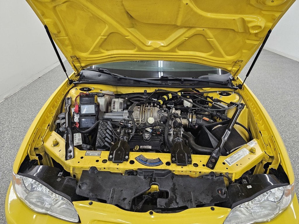 2004 Chevrolet Monte Carlo SS Supercharged