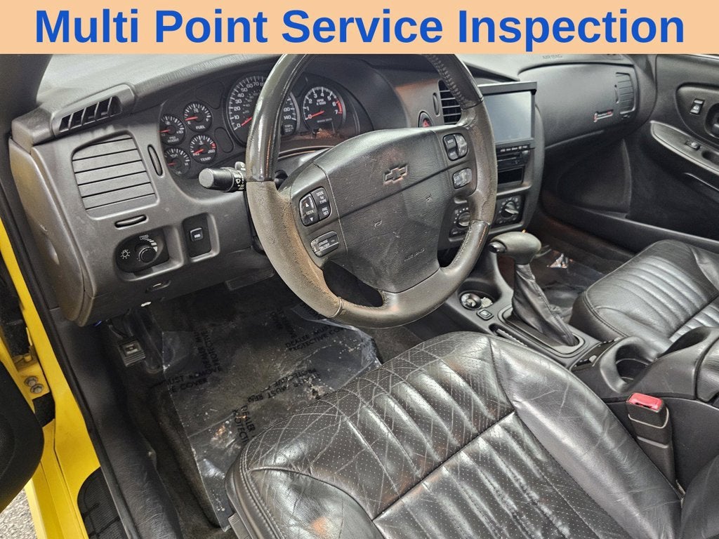 2004 Chevrolet Monte Carlo SS Supercharged