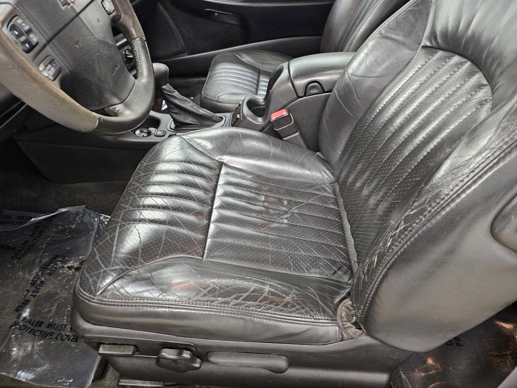 2004 Chevrolet Monte Carlo SS Supercharged