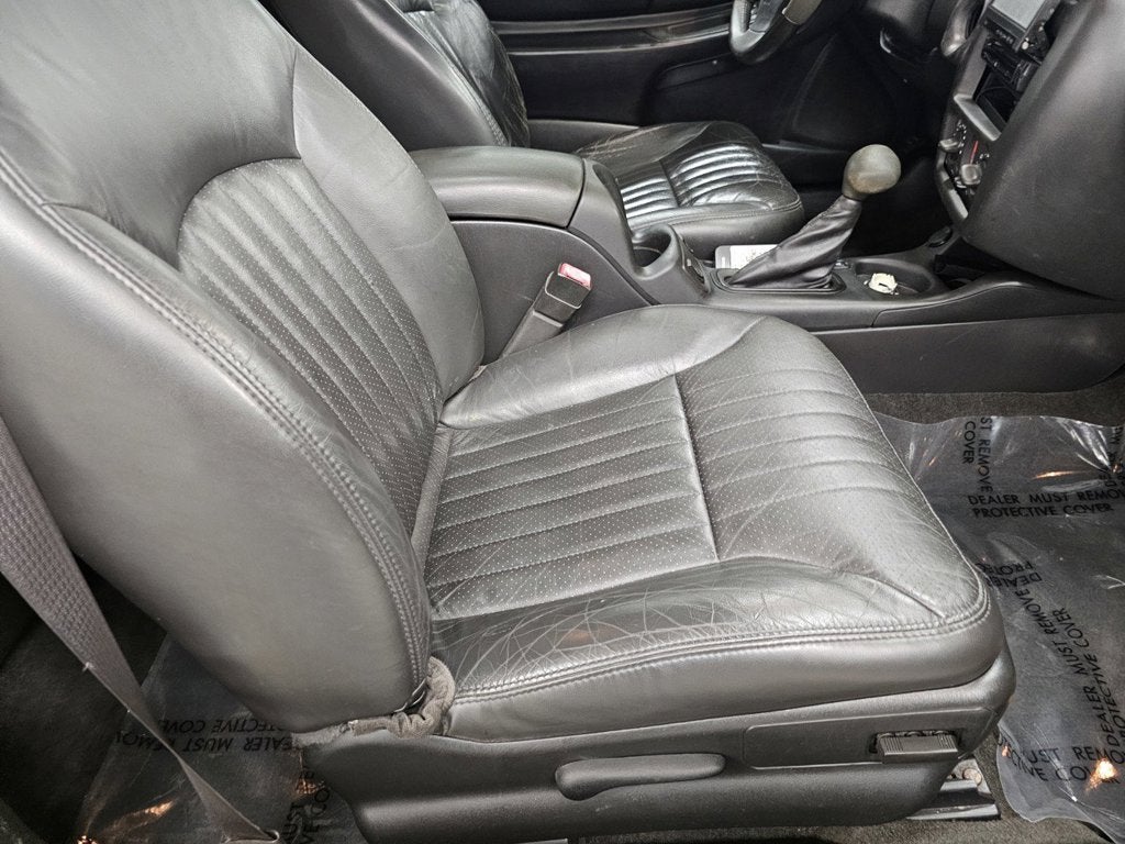 2004 Chevrolet Monte Carlo SS Supercharged