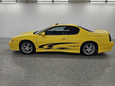 2004 Chevrolet Monte Carlo SS Supercharged