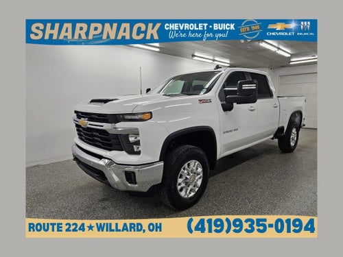 2025 Chevrolet Silverado 2500 HD LT