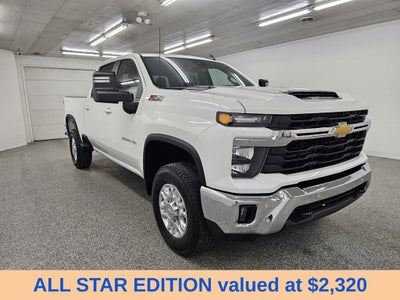 2025 Chevrolet Silverado 2500 HD LT