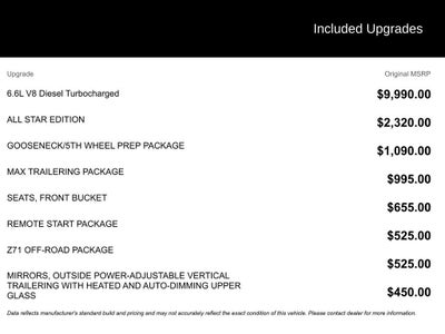 2025 Chevrolet Silverado 2500 HD LT