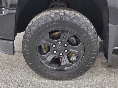 2019 Chevrolet Silverado LD LT