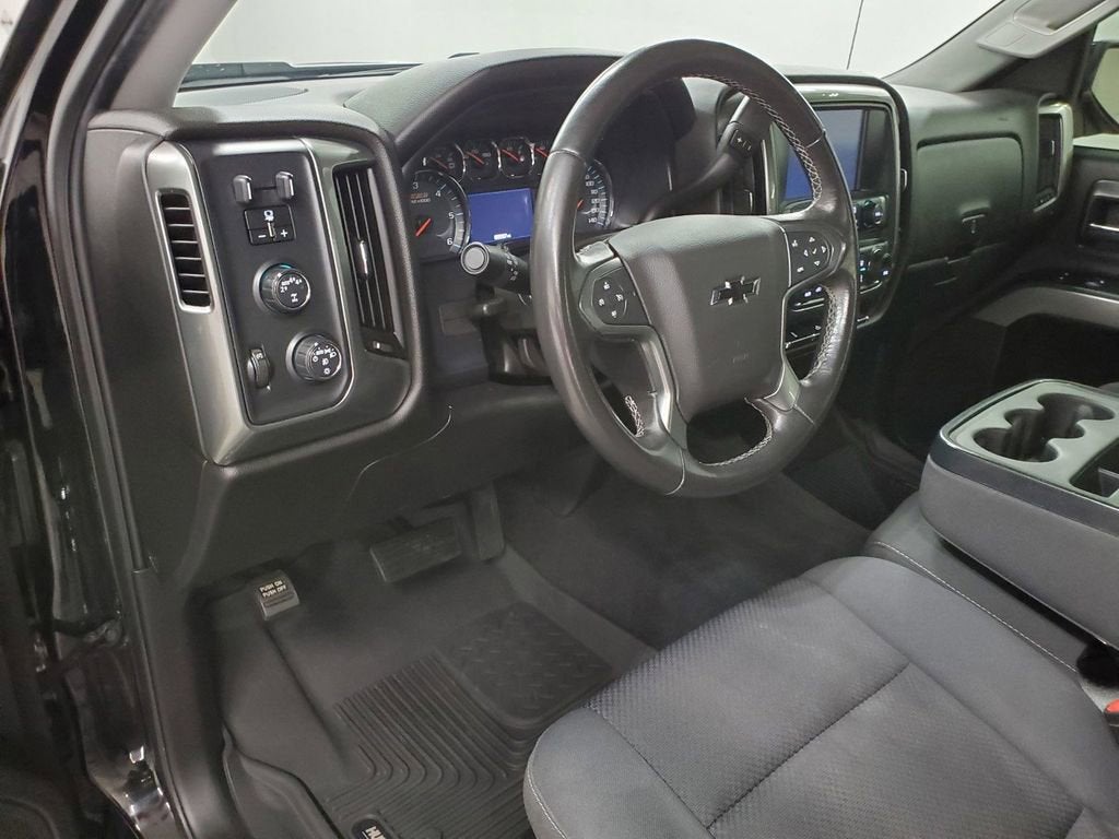 2019 Chevrolet Silverado LD LT