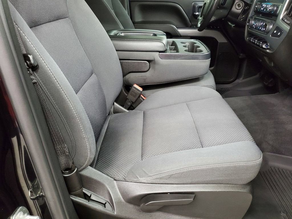 2019 Chevrolet Silverado LD LT