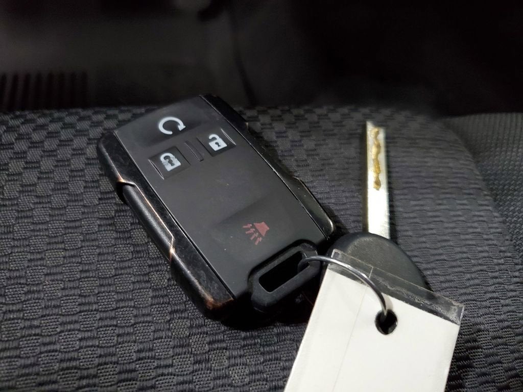 2019 Chevrolet Silverado LD LT