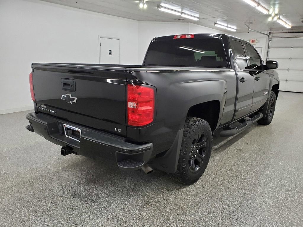 2019 Chevrolet Silverado LD LT