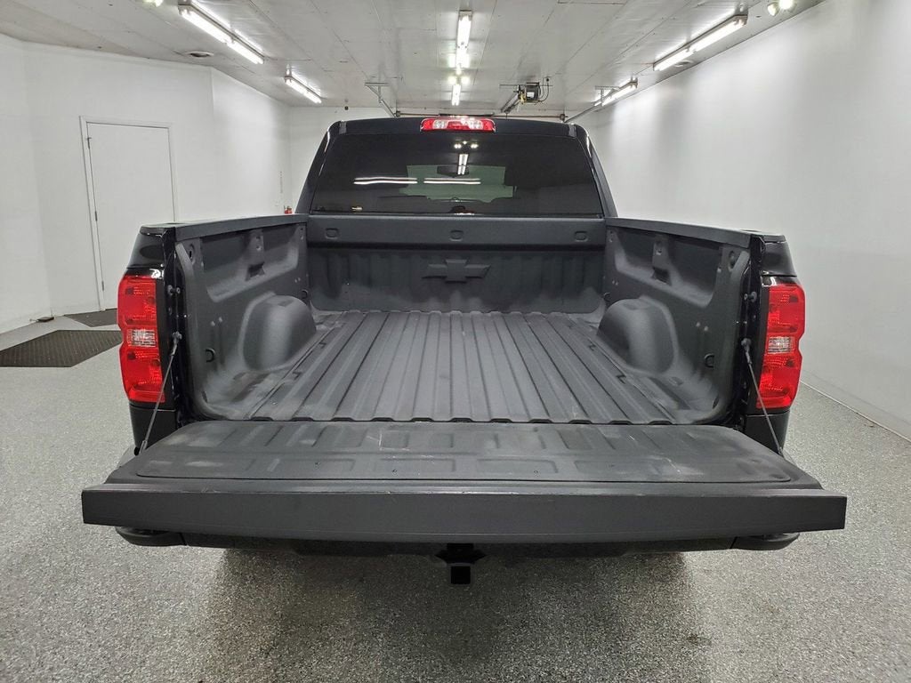 2019 Chevrolet Silverado LD LT