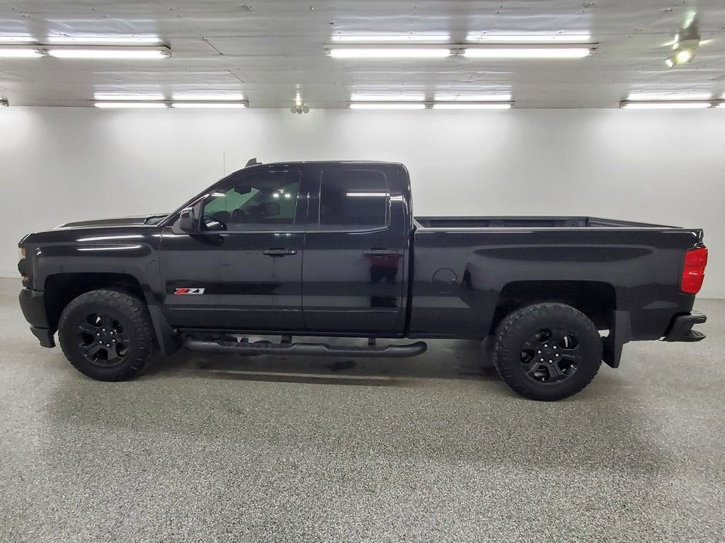 2019 Chevrolet Silverado LD LT