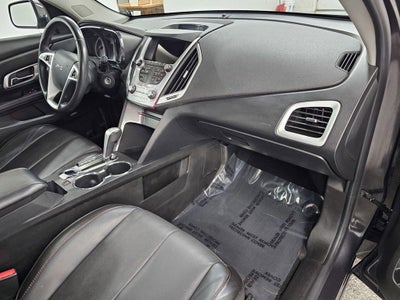 2015 GMC Terrain SLT