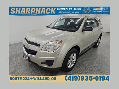 2015 Chevrolet Equinox LS