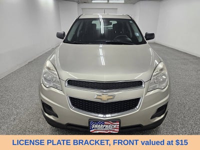 2015 Chevrolet Equinox LS