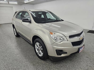 2015 Chevrolet Equinox LS