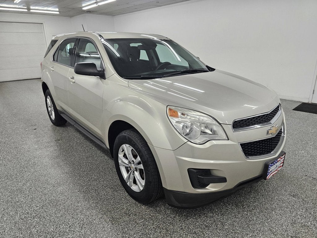 2015 Chevrolet Equinox LS