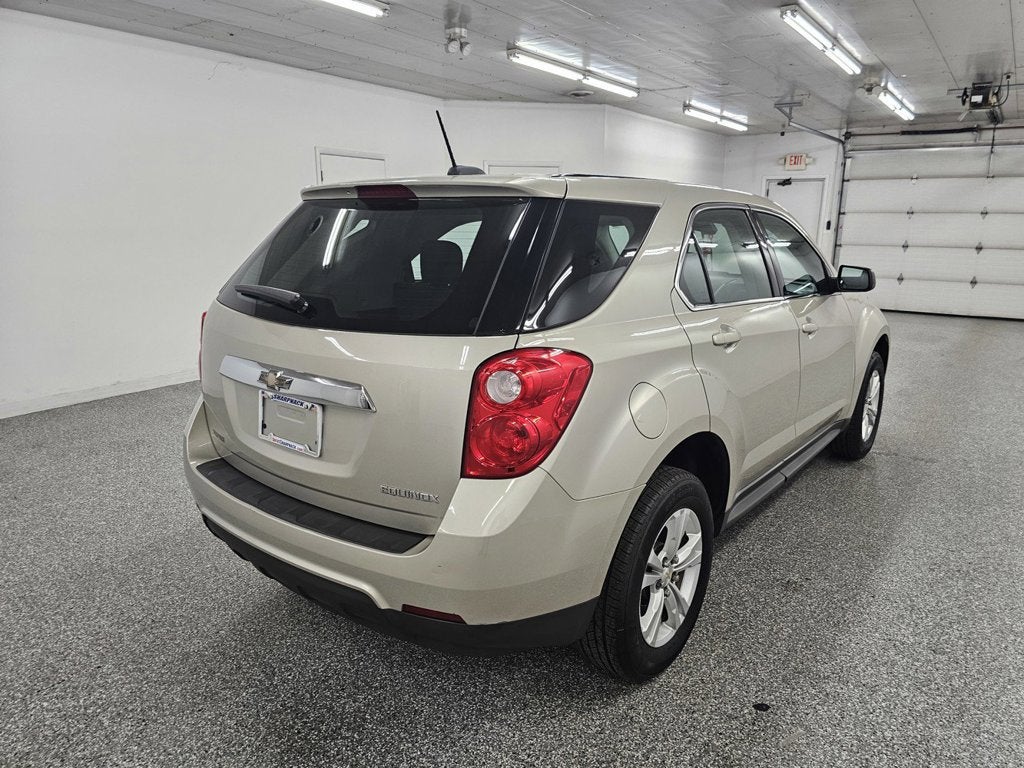 2015 Chevrolet Equinox LS