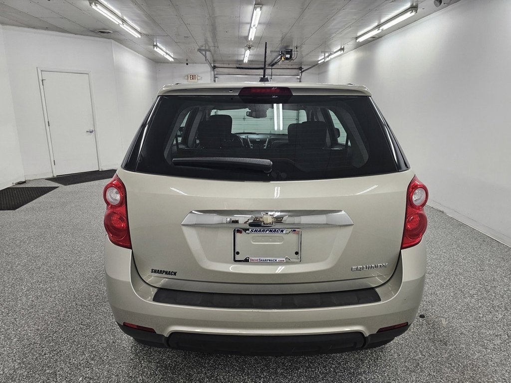 2015 Chevrolet Equinox LS