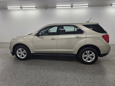 2015 Chevrolet Equinox LS