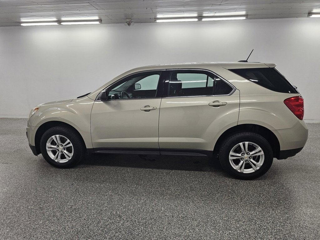 2015 Chevrolet Equinox LS