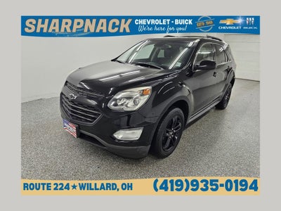 2017 Chevrolet Equinox LT
