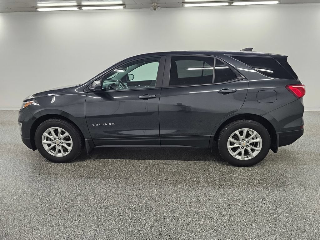 2020 Chevrolet Equinox LS