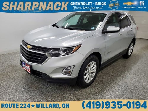 2018 Chevrolet Equinox LT