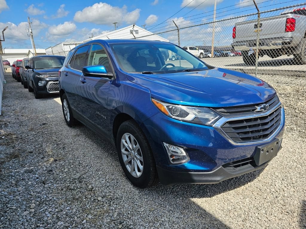 2020 Chevrolet Equinox LT