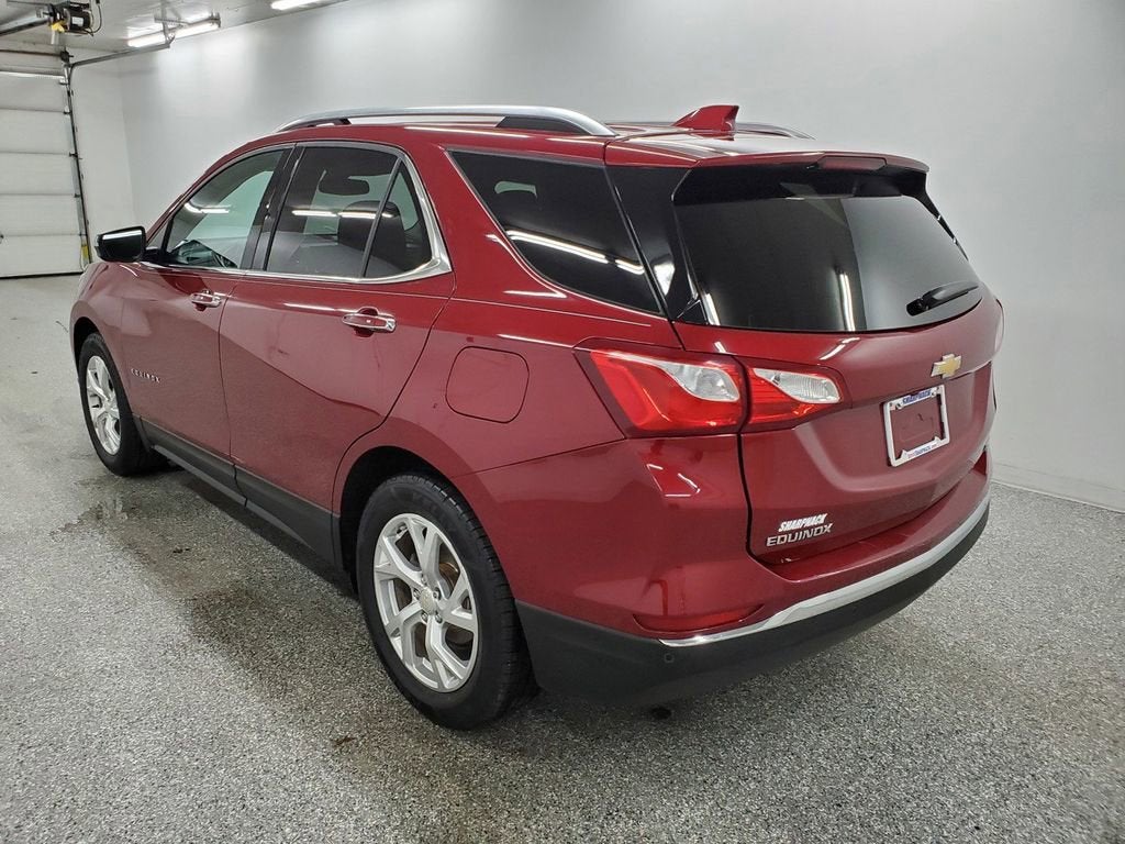 2018 Chevrolet Equinox Premier