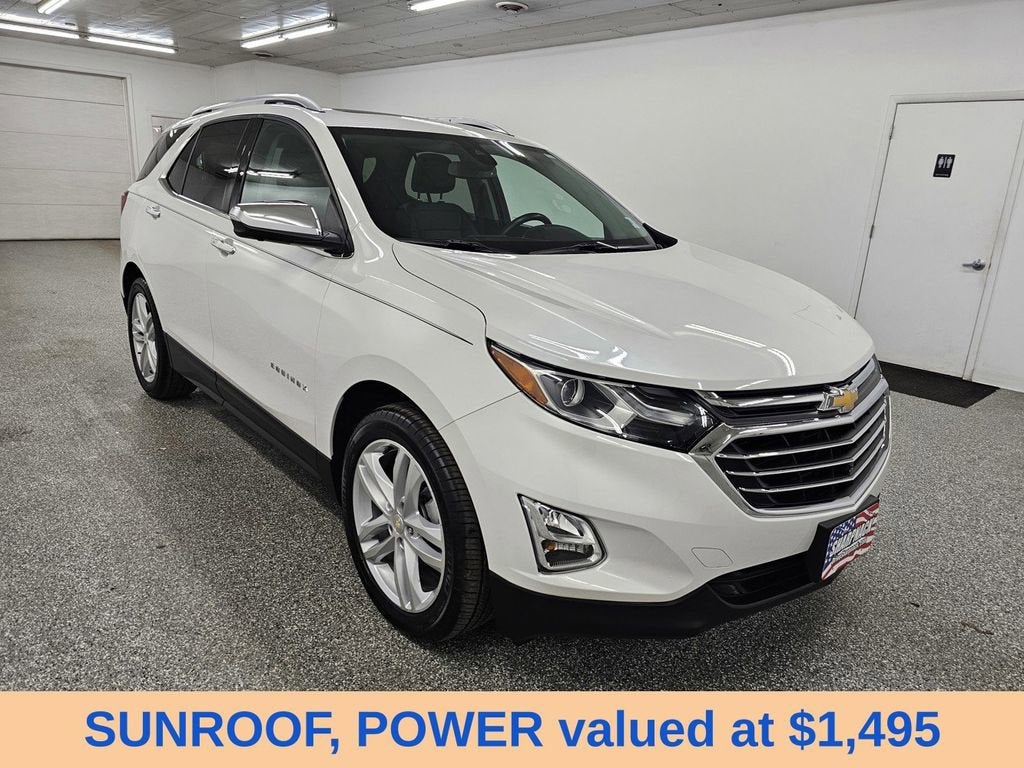 2019 Chevrolet Equinox Premier