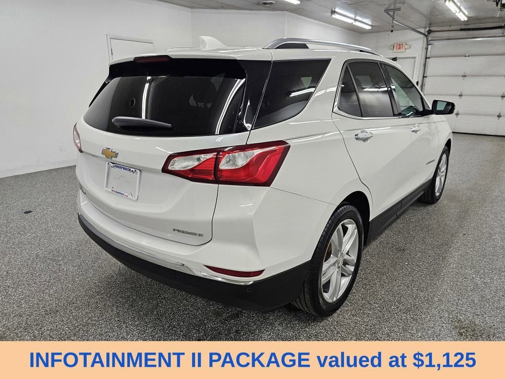 2019 Chevrolet Equinox Premier