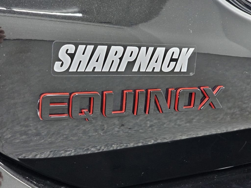 2020 Chevrolet Equinox Premier