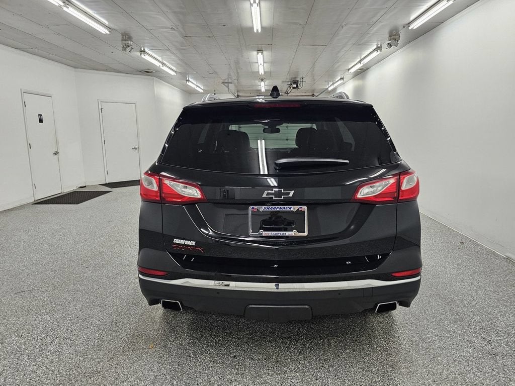 2020 Chevrolet Equinox Premier