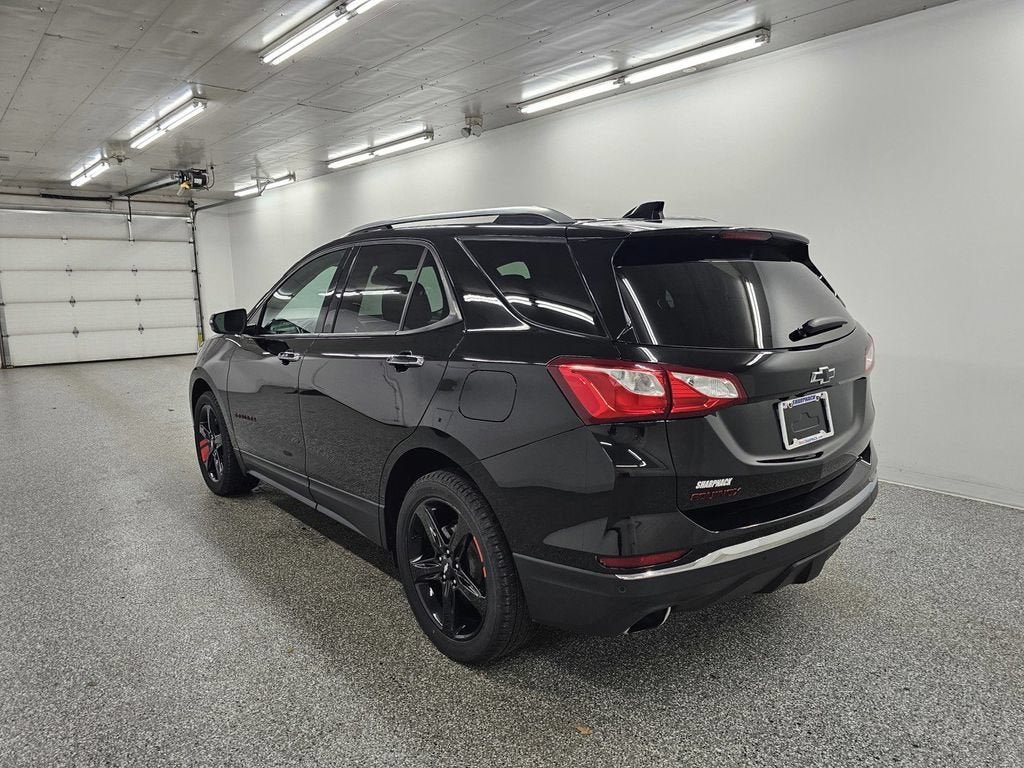 2020 Chevrolet Equinox Premier