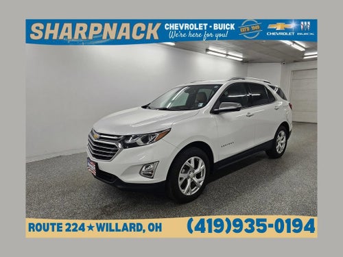 2018 Chevrolet Equinox Premier