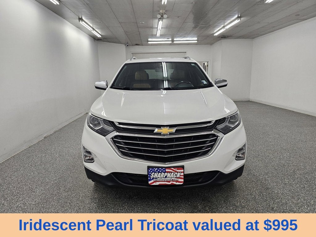 2018 Chevrolet Equinox Premier