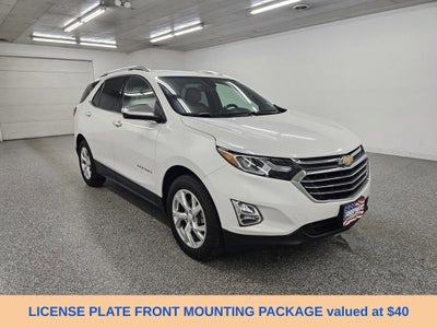 2018 Chevrolet Equinox Premier