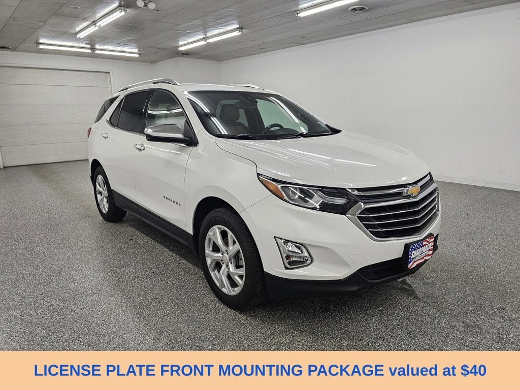 2018 Chevrolet Equinox Premier