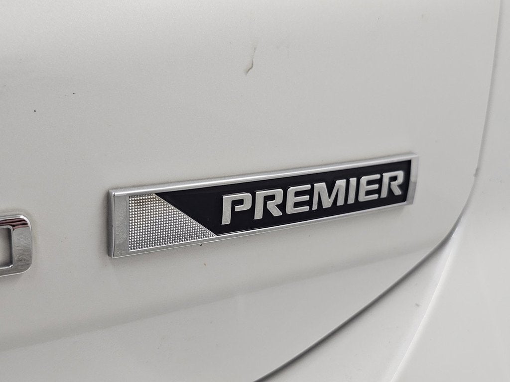 2018 Chevrolet Equinox Premier