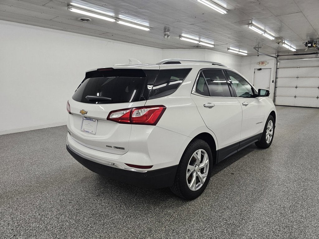 2018 Chevrolet Equinox Premier
