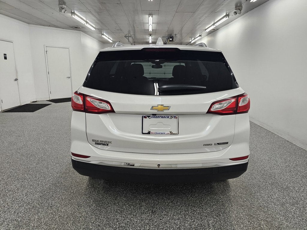 2018 Chevrolet Equinox Premier