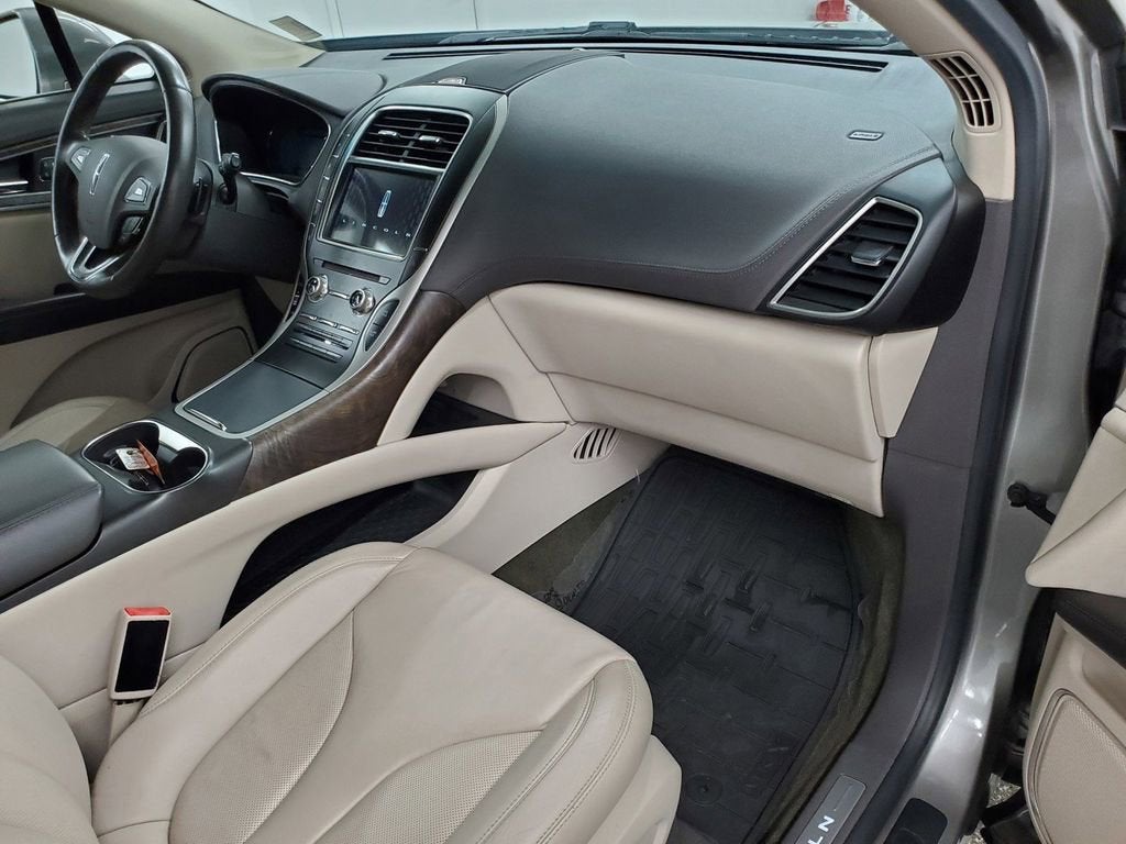 2016 Lincoln MKX Select