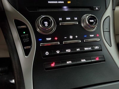 2016 Lincoln MKX Select